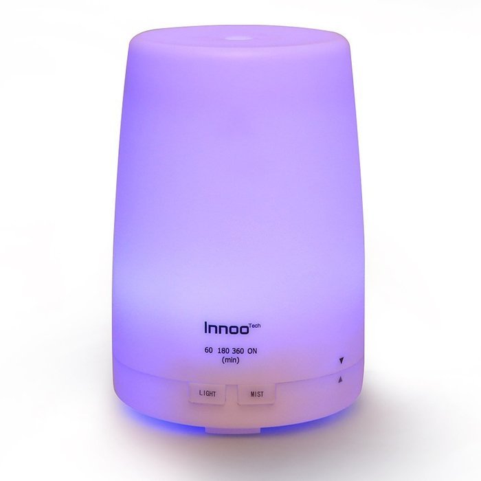 humidifier and Aroma diffuser Ultrasonic wave 300ml item