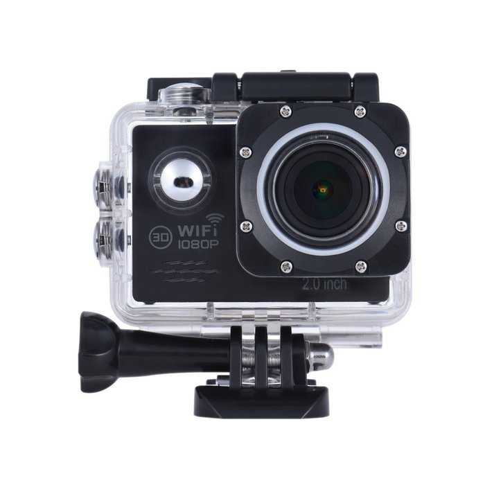 Sart Outdoor Sports 4K/5K Head Wearable Caera WiFi Digital Ini Action Cacorder Profissional Gibal Anti Shake CCTV Security Ca - Headwear Sports Caera And WiFi Caera Price