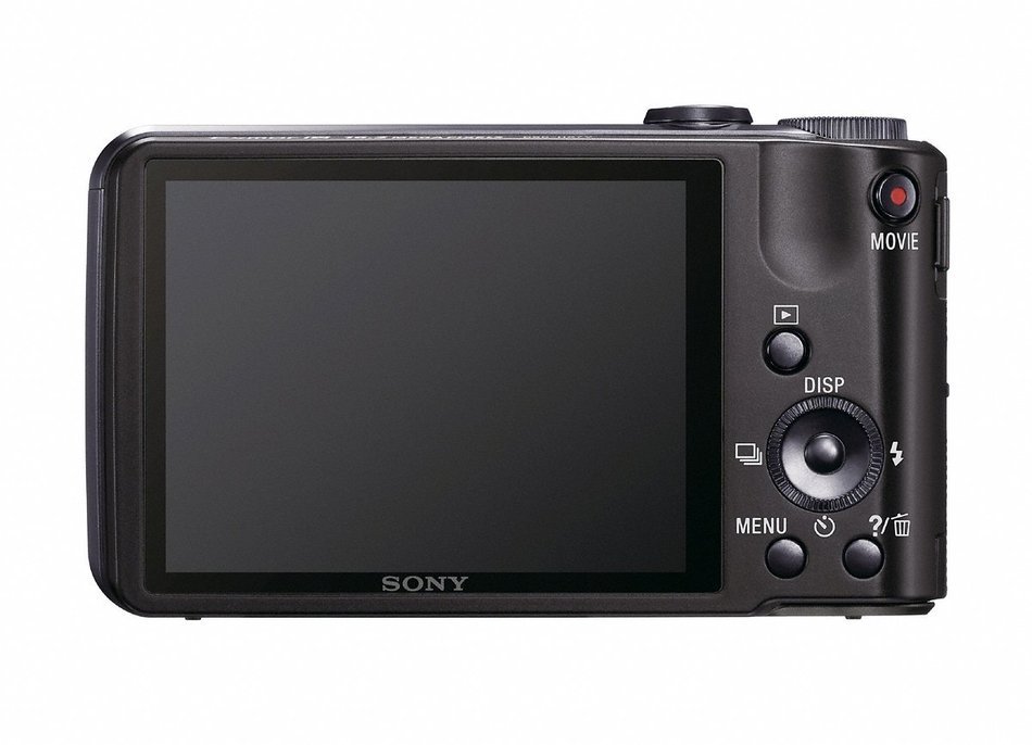 Sony Cyber-Shot DSC-HX7V 16.2 MP Exmor R CMOS Digital Still Camera with 10x Wide-Angle Optical Zoom G Lens, 3D... N8