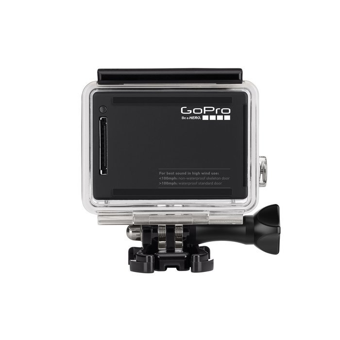 GoPro Hero 4: Silver Edition (Certified Refurbished) N6
