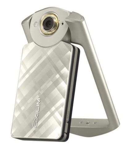 Casio EXILIM High Speed EX-TR50 EX-TR50GD (Gold) LIFE STYLE Brilliant Beauty / Self-Portrait Beauty / Selfish... N4