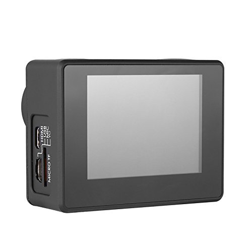 Dazzne P2 Full HD1080P WiFi Waterproof Action Sport Camera Wide Angle Digital Sport Camera 2.0 Inches TFT Screen... N7
