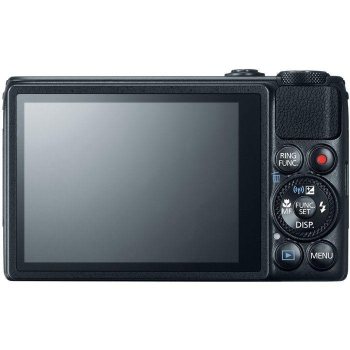 Canon PowerShot S120 12.1 MP CMOS Digital Camera with 5x Optical Zoom and 1080p Full-HD Video Wi-Fi Enabled N5
