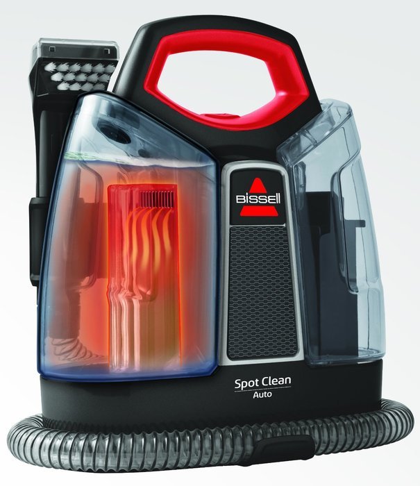 BISSELL SpotClean Auto Portable Cleaner for Carpet & Cars, 7786A N3