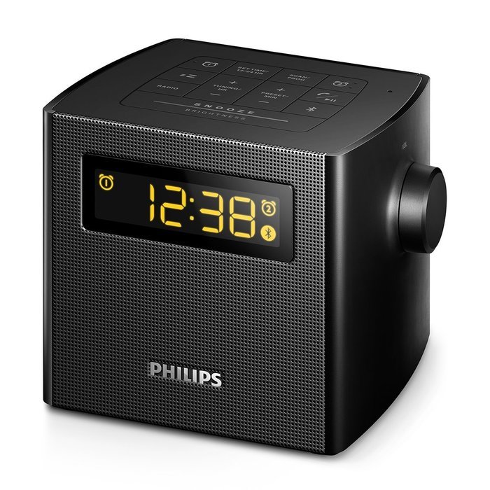 Philips AJT4400B/37 Bluetooth Clock Radio N3