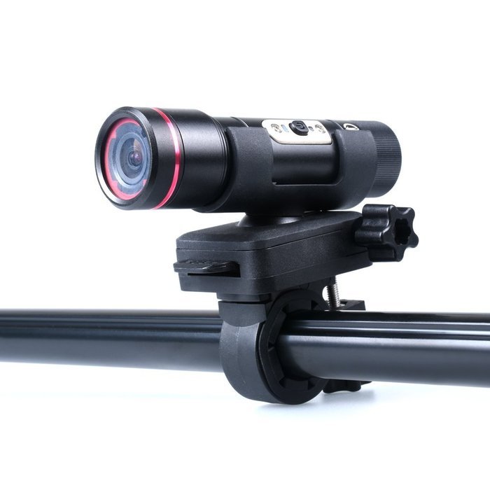 Wosports Bike Motorcycle Helmet Action Camera Waterproof Full HD 1080P Mini Sports Action Video Camera DVR AVI... N5