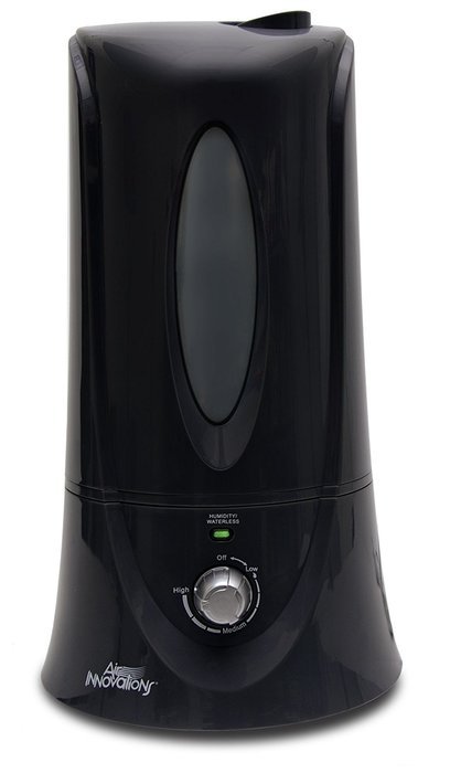 Cool Mist Humidifier For Medium Rooms &ndash; MH-408 Black