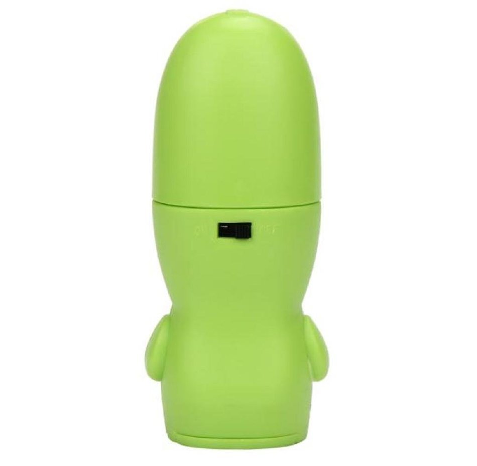Shensee Summer Cute Fruit Hand Held Mini Portable Electric Pocket Fan Cooler N6