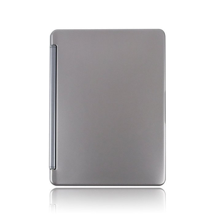 iPad Pro 9.7 Case with Keyboard,TechCode Smart 7 Color Keyboard Case Stand Folio Backlit Light Colorful Bluetooth... N2