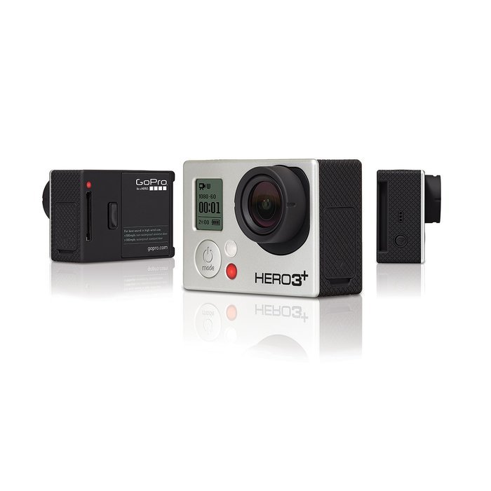GoPro HERO3+ Black Edition/Surf N6