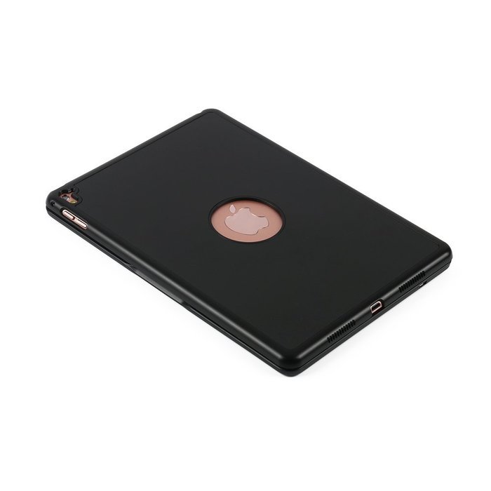 iPad Pro 9.7 Case with Keyboard,TechCode Smart 7 Color Keyboard Case Stand Folio Backlit Light Colorful Bluetooth... N7