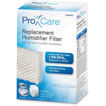 Humidifer Filter & PCWF813-24 for Home or At the Office