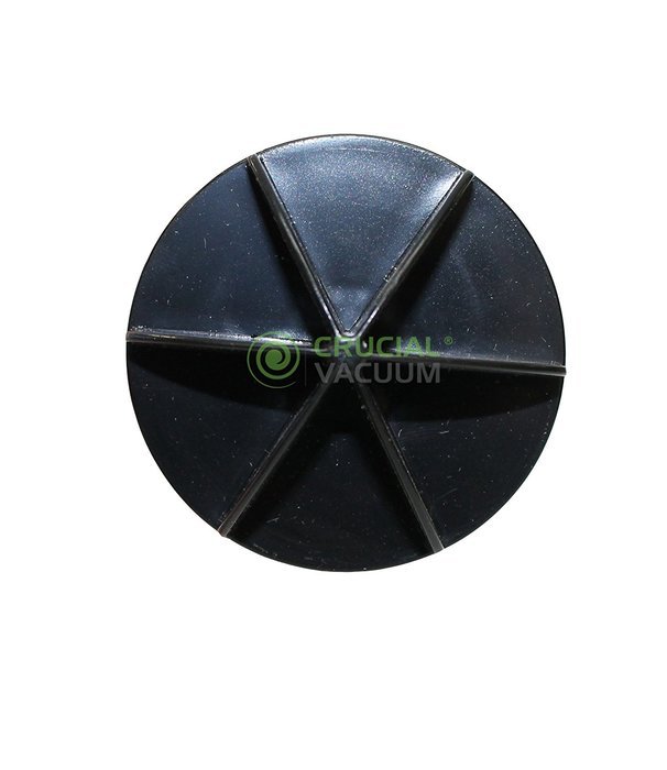 2 Hoover C2401 Washable HEPA Filters, Part # 2KE2110000 & 2-KE2110-000, Designed & Engineered by Crucial Vacuum N3