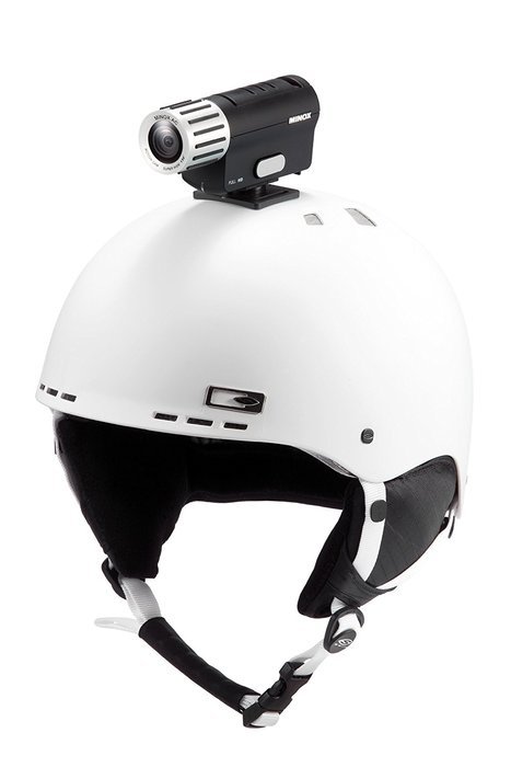 Minox ACX100MINOX ACX100 Action Cam Video Camera (Black) N4