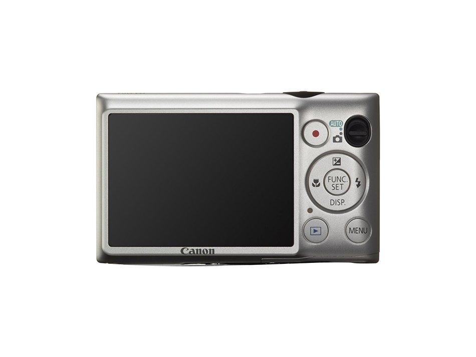 Canon PowerShot ELPH 300 HS 12.1 MP Digital Camera (Black) N11
