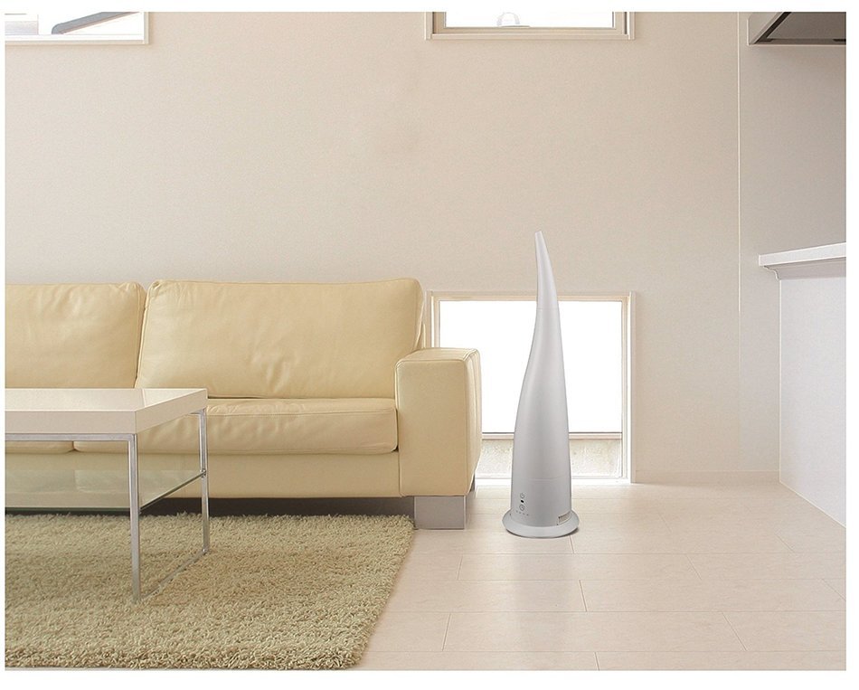 Health Rite High Position Ultrasonic Humidifier TGH-01