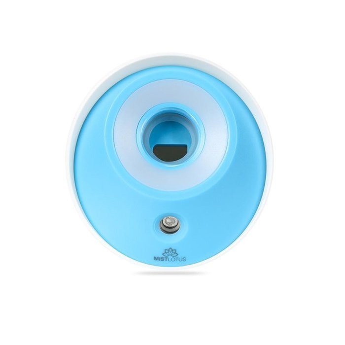 Hatop USB Mini Portable Humidifier Water Bottle Air Diffuser For Office Home Travel-Blue (Pink ) N7