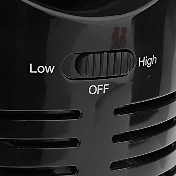 Yijiagou No Leave Fan Children Safety Professional Bladeless Fan Mute Bladeless Stand Fan 10 Inches With No Blade... N9