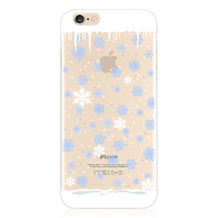 iPhone 6S Case,iPhone 6 6S Bling Glitter TPU Case,PHEZEN Mermaid Pattern Shiny Sparkling Glitter Flexible Soft... N24