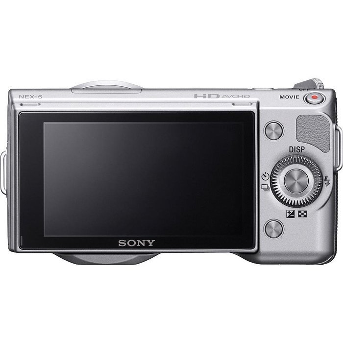 Sony Alpha NEX NEX5A/B Digital Camera with Interchangeable Lens (Black) N2