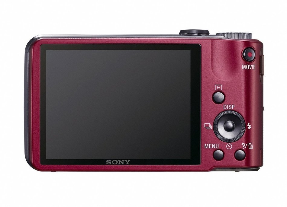 Sony Cyber-Shot DSC-HX7V 16.2 MP Exmor R CMOS Digital Still Camera with 10x Wide-Angle Optical Zoom G Lens, 3D... N11