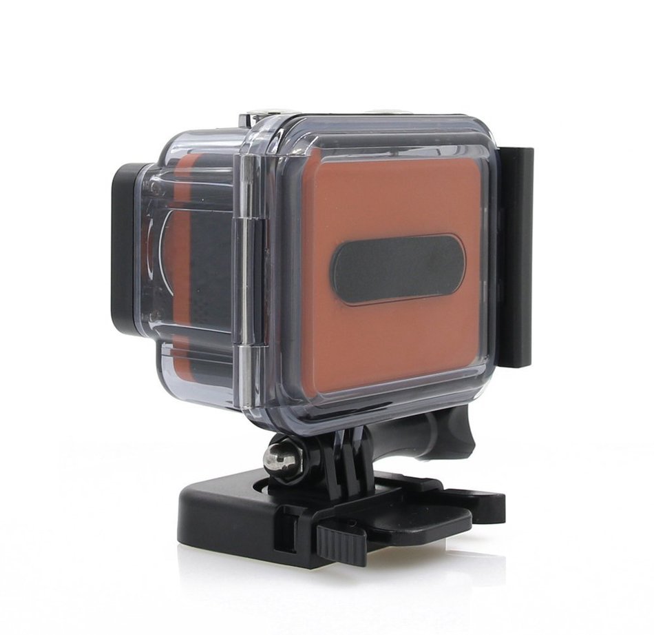 Eagleye CUBICCAM Ambarella A7Ls75 16MP 1080P@60FPS Sports action camera with Built in Wi-Fi and 1.5" TFT LCD N7