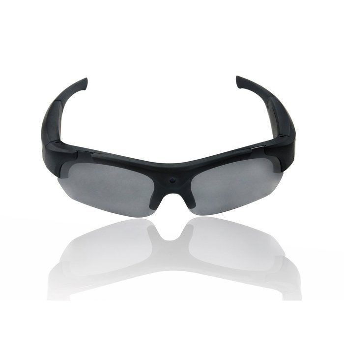 Napoer HD 1080P Eyewear Video Recorder Sunglasses Camera Recording DVR Glasses Camcorder+ Free One Pair Lens N10