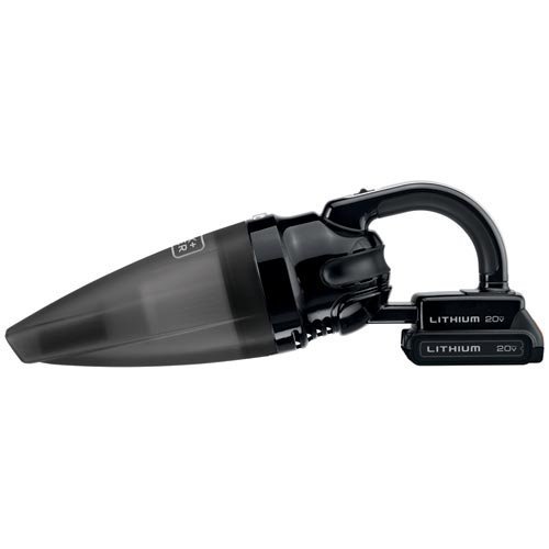 BLACK+DECKER BDH2000SL 20-Volt Max Lithium Ion Hand Vacuum - Cordless N4