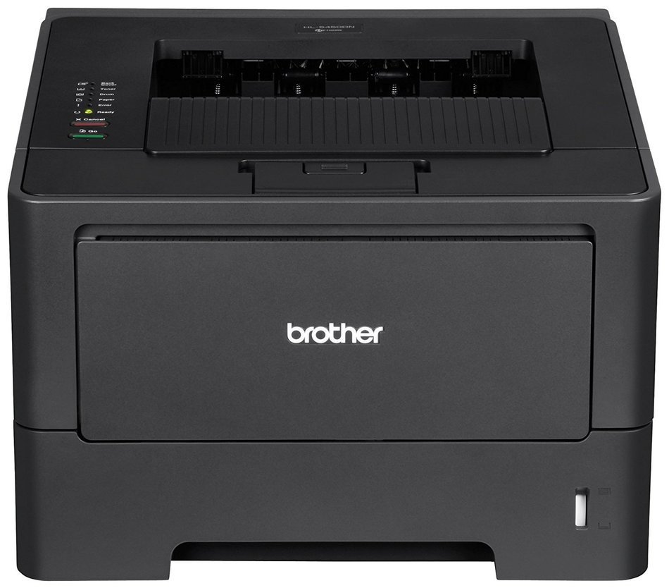Brother HL5450DN High-Speed Laser Printer With Networking and Duplex, Amazon Certified for Auto Replenishment... N2