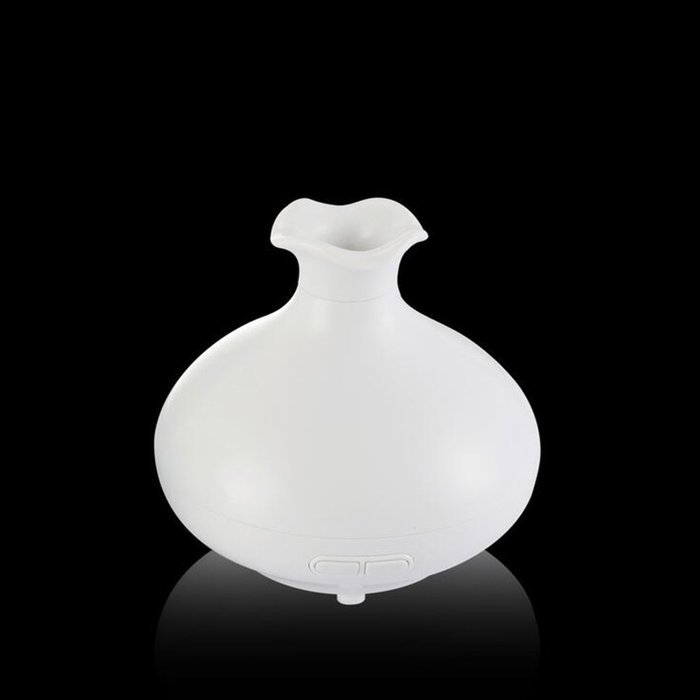 YJY 100mL Vintage Bottle Aromatherapy Essential Oil Diffuser, Silent Ultrasonic Waterless Auto Shut-off Air Humidifier... N8