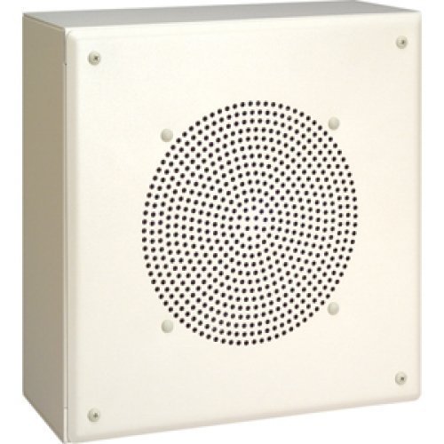 Bogen MB8TSQ SQ MTL ENCL 8 4W TRANS