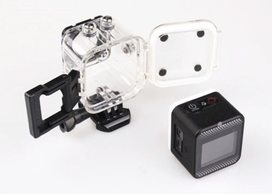 M10 12MP Full HD 1080P WiFi Sport Action Camera Waterproof DV Camcorder Car DVR Recorder Fisheye 170 Degree Wide... N5