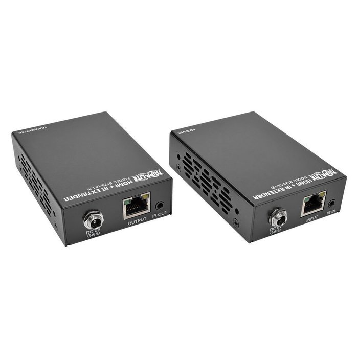 Tripp Lite HDMI Over Cat5 / Cat6 Extender, Extended Range Transmitter ...