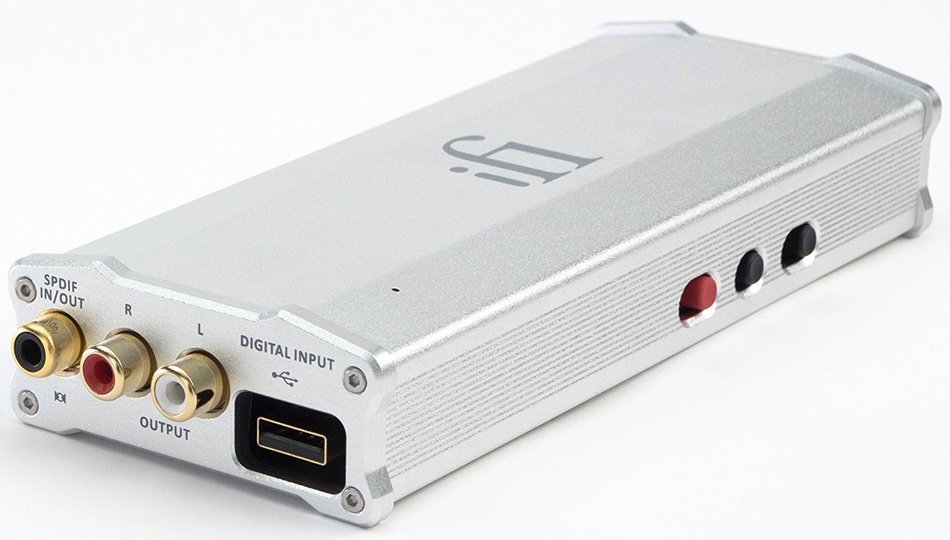 iFi Micro iDSD USB DAC and Headphone Amplifier N2