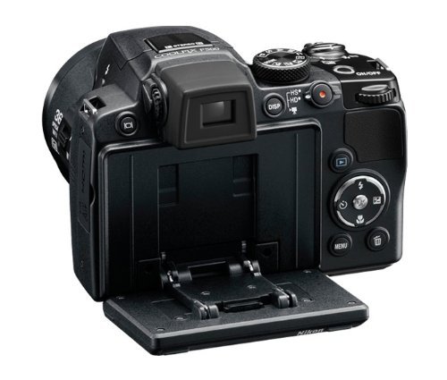 Nikon Coolpix P500 - Câmera versus Câmera - Reviews, Comparativos