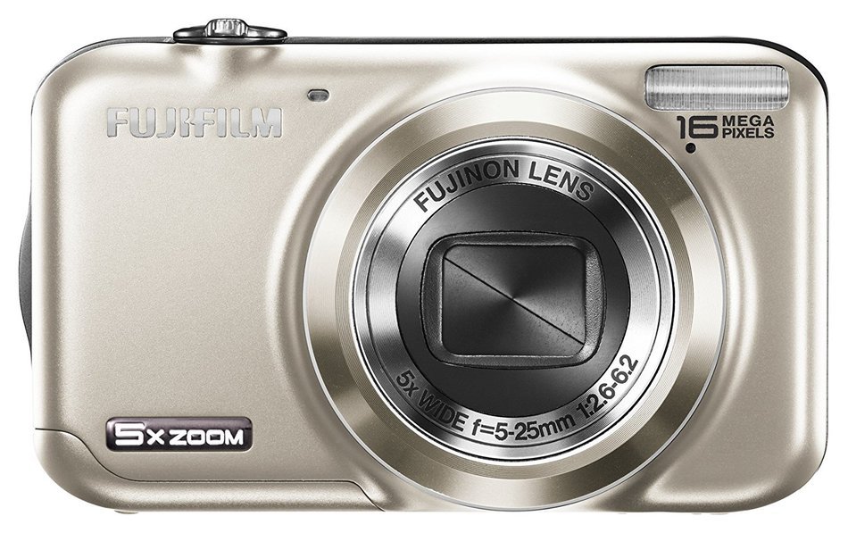 FUJIFILM FinePix JX400 digital camera champagne gold FX-JX400G N2