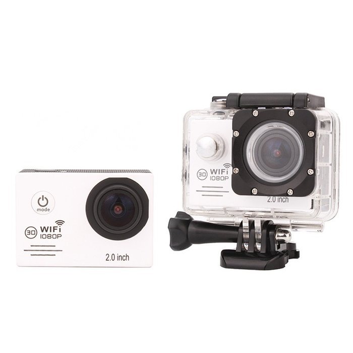 URWise SJ7000 Sport Action Camera Waterproof Full HD 1080p 2.0 inch 170 degree Wifi Underwater Camera Outdoor... N5