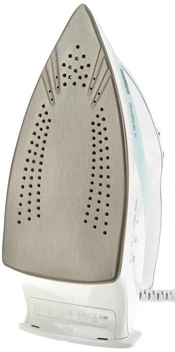 Braun TS515 Fer &agrave; Repasser Plastique Vert 25 x 10 x 12 cm 2000 W N7