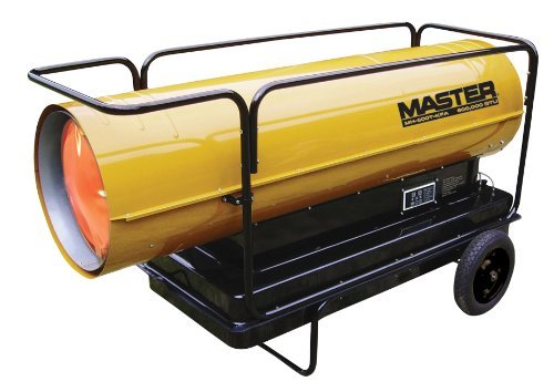 600,000 BTU Kerosene Forced Air w/ T'stat
