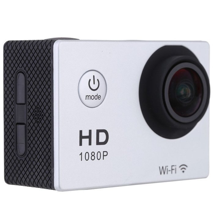 W8 1080P 30FPS 12MP Wifi Waterproof 30M Shockproof 170&deg; Wide Angle 1.5" Screen Outdoor Action Sports Camera Camcorder... N28