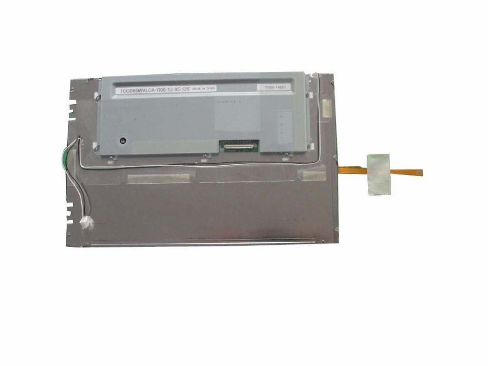 TCG085WVLCA-G00 TCG085WVLCA TCG085VVVLCA-G00 Original A+ quality 8.5 inch LCD with touch screen... N2