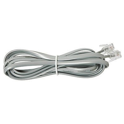 Pivoting 12 Outlet Power Surge Block W/Flat Plug