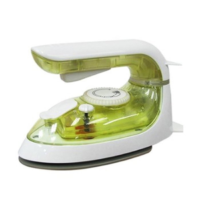 Mulex YPZ-2088 Portable Turbo Mini Steam Iron Sterilizer 180˚-Handle-Rotation N2