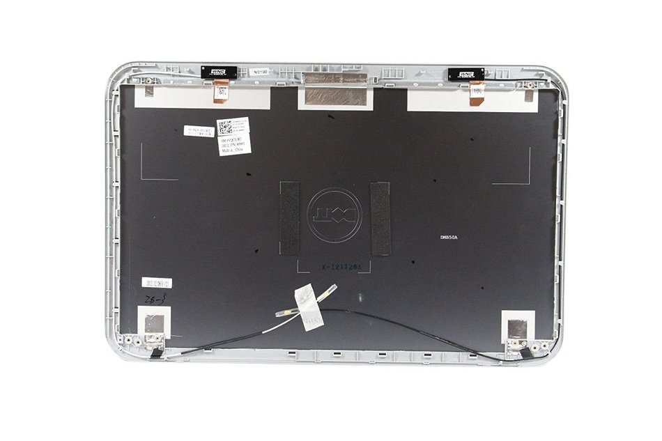 Dell Inspiron 15z (5523) 15.6" LCD Back Cover Lid Top - WLAN - M899T N4