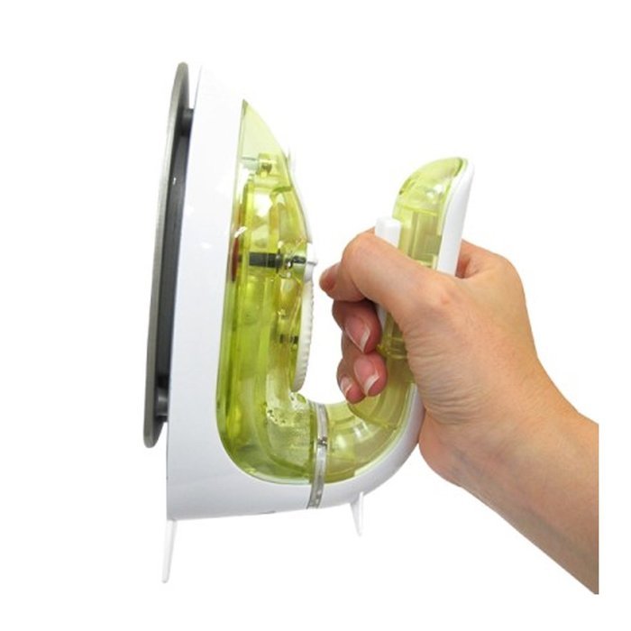 Mulex YPZ-2088 Portable Turbo Mini Steam Iron Sterilizer 180˚-Handle-Rotation N5