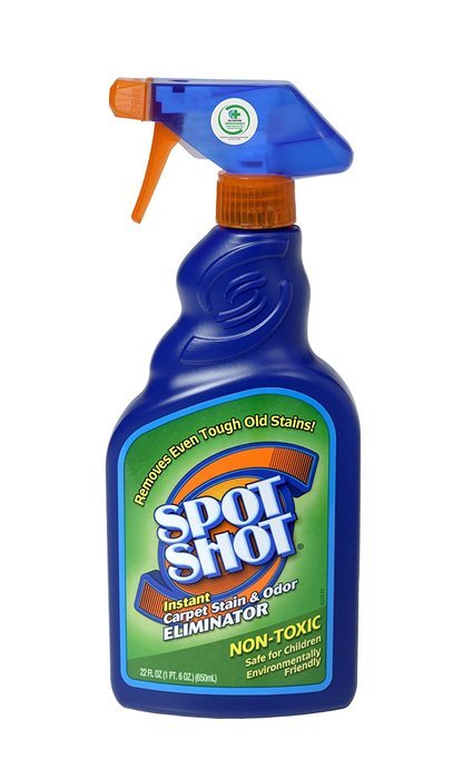 Spot Shot Instant Carpet Stain & Odor Eliminator