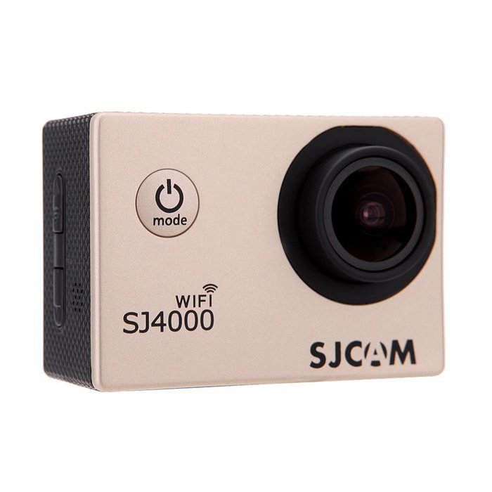 SJCAM Original SJ4000 WiFi Version Full HD 1080P 12MP Diving Bicycle Action Camera 30m Waterproof Car DVR Sports... N18