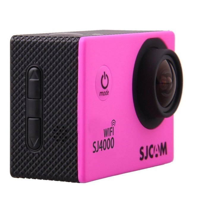 SJCAM Original SJ4000 WiFi Version Full HD 1080P 12MP Diving Bicycle Action Camera 30m Waterproof Car DVR Sports... N20