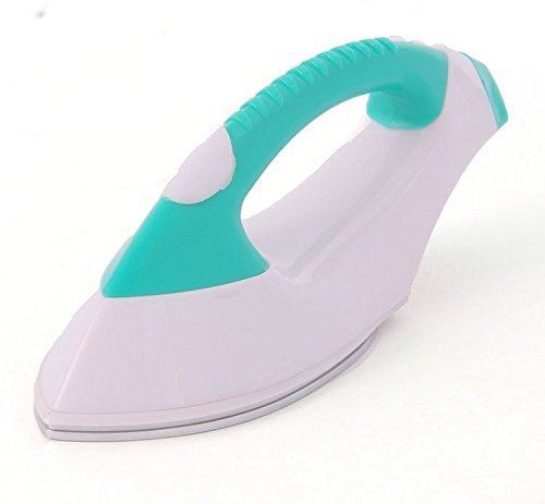 Efbock protable Mini Travel Iron with a Plug Adapter N6