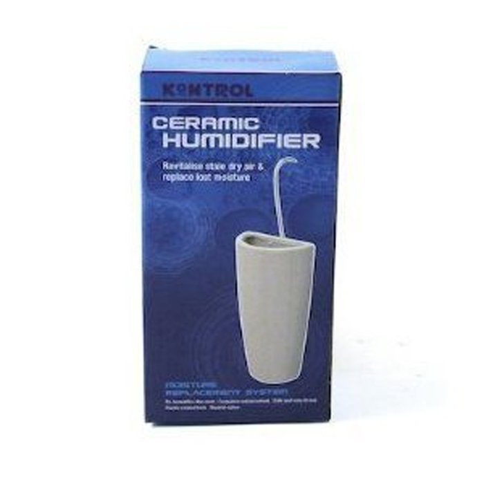 Ceramic Humidifier White